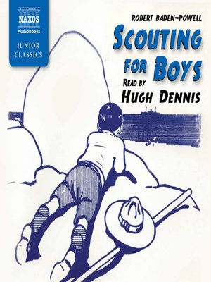 cover image of Scouting for Boys